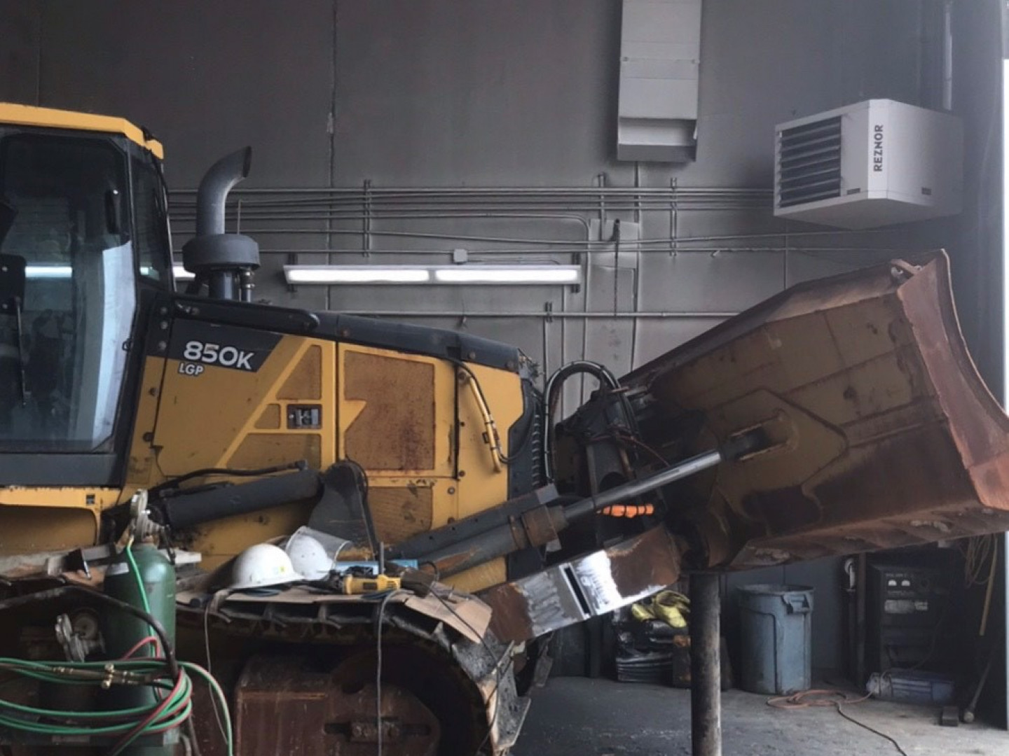 Heavy Equipment Repair, Welding Repair Service Hooper, Ogden, Layton